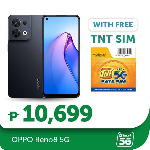 OPPO Reno 8 5G